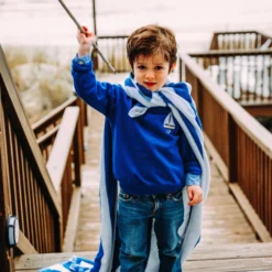 Sail Away Sweatshirt - Kids -Clothing Online Store Sail Away Kids Sweatshirt on Cute Stuff Super Harry for site scaled