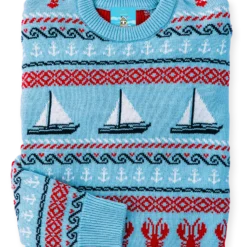 Coastal Breeze Sweater