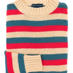 The Chatham Striped Sweater