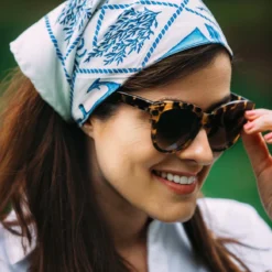 Sea Garden Scarf -Clothing Online Store Sea Garden Scarf 7 for site