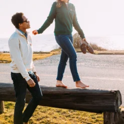 Bermuda Sails Quarterzip (Men's) -Clothing Online Store Steph Tony Quarterzip 7 scaled