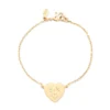 Sweetheart Monogram Bracelet -Clothing Online Store Sweetheart Monogram Bracelet