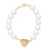 Sweetheart In Pearls Bracelet -Clothing Online Store Sweetheart in Pearls Bracelet
