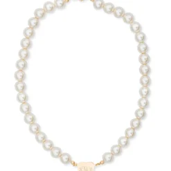 Sweetheart In Pearls Necklace