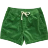 The Coastal Cord Short- Green -Clothing Online Store TheCoastalCordShort Green