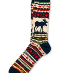 Moose Isle Sock