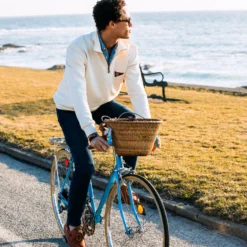 Bermuda Sails Quarterzip (Men's) -Clothing Online Store Tony Quarterzip 8 scaled