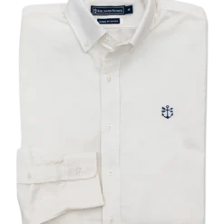 Hyannisport White Oxford