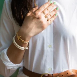 East Coast Sailor Belt -Clothing Online Store WhiteScallop6 cd74c53a 01ca 4043 8ebb b9d1d59e3015