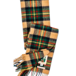 New England House Tartan Scarf