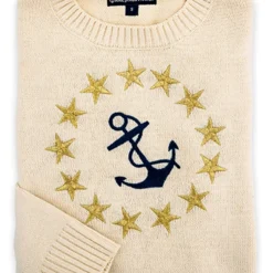 Anchor Starboard Sweater