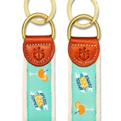 Aperol Summer Key Fob