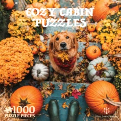 The Most WonderFall Time Of The Year Puzzle