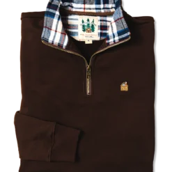 Hickory Dock Quarterzip - Men's