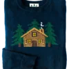 The Cozy Cabin Sweater- Women's -Clothing Online Store cabin