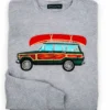 The Grand Road Tripper Sweatshirt -Clothing Online Store canoe2 scaled