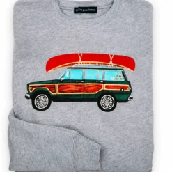 The Grand Road Tripper Sweatshirt