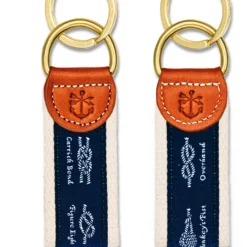 Captain's Knot Key Fob