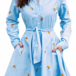 Daffodil Days Dress