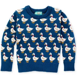 The Little Duckling Kid's Sweater