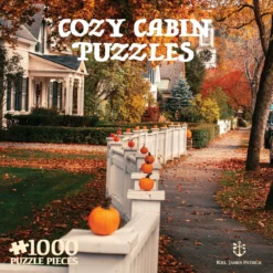 Charming Woodstock Puzzle