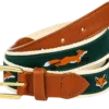Fox Ribbon Belt -Clothing Online Store foxbelt