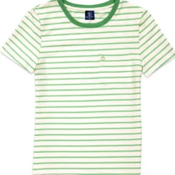 Harbor Trail Striped Tee