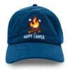 S'mores Happy Camper Hat -Clothing Online Store happycamperr