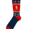 Hit The Slopes Sock