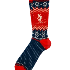 Hit The Slopes Sock