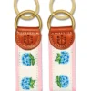 Hydrangea Bloom Key Fob -Clothing Online Store hydrangea