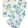 Hydrangea Bloom Pajama Set -Clothing Online Store hydrangea 329466b6 c5df 4e79 bf5c 9897eb281a27