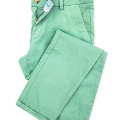 The New England Chinos - Green