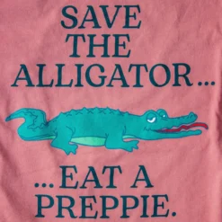 Save The Alligator Tee -Clothing Online Store image 770bcb6d cfcf 4bc3 8545 cee9070b10d6 scaled