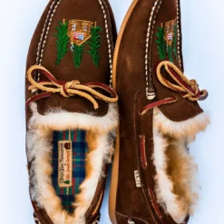Cozy Cabin Moccasins (Women's) -Clothing Online Store image cf3997b2 f9b2 4337 972f f8b7c4b49df2