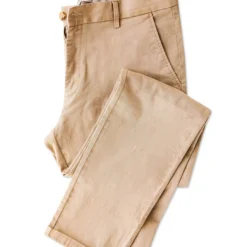 The New England Chinos - Tan