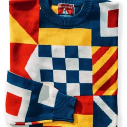 The Maritime Sweater