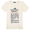Nantucket Beaches T-Shirt- Women's -Clothing Online Store nantucketbeachestee