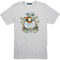 Nantucket Crest Tee