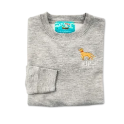 Nantucket Golden Kids Sweatshirt