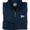 Newport To Bermuda Quarterzip (Men's) -Clothing Online Store navy ce411465 ea3c 4f99 8ce2 1350be04e63a