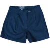 Newport Blues Linen Shorts -Clothing Online Store navy shorts
