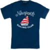 The Newport Sailing Club Tee -Clothing Online Store newportsailing
