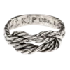 Antique Sailor Knot Ring - Silver -Clothing Online Store no bg 4f2c220f ebd2 465d 971f fe2ec61de9da