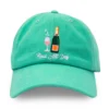 Rosé All Day Hat