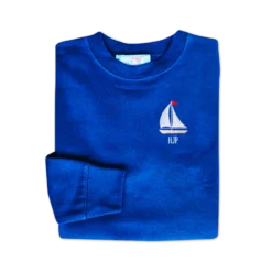 Sail Away Sweatshirt - Kids