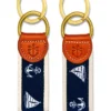 The Maritime Key Fob -Clothing Online Store sailboat2