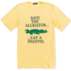 Save The Alligator Tee -Clothing Online Store savethealligator2