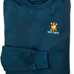 S'mores Happy Camper Sweatshirt