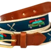 Woody Ribbon Belt -Clothing Online Store wagoneer